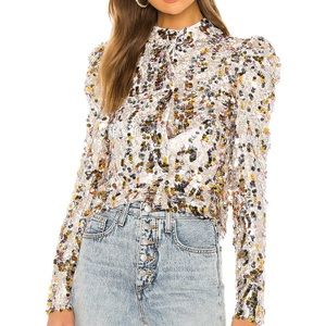 House of Harlow 1960 x REVOLVE Silvio Top